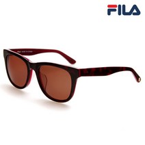 FILA 필라 名品선글라스 FLS7022_HAVANARED 정품 백화점 동일 상품