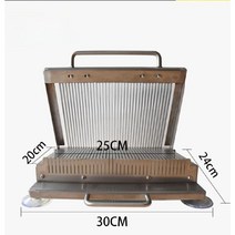 온족슬라이서 족발써는기계 커팅기 업소용 롤 커터, 온족슬라이서 간격 11mm