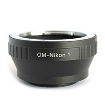 OM-N1 Olympus OM Nikon 1 마운트 카메라 J1 J2 J3 J4 J5 V1 V2, 한개옵션0