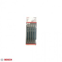 수작업 DP 수공구 공구 직소날T 5PCS 목재용 BOSCH 344, 상세페이지 참조