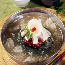 태백산채 곰취물냉면 30인분(냉면400g*15팩+육수350g*30봉)/태백산채영농조합, 상세 설명 참조