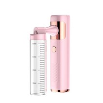 연막소독기 모기방역기 연막기 소형 휴대용 무선 분무 소독 안개 기계 USB 충전 나노 스프레이 건, 03 003