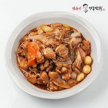 안동찜닭골목 안동인 안동 찜닭 세트 1.8kg 4인분 간편조리, 1820g, 1세트