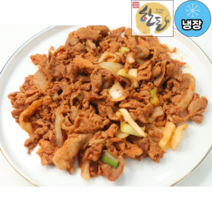 한돈 고추장 불고기 1kg + 한돈 간장 불고기 1kg 2kg 1세트, [할인] 한돈 고추장불고기1kg