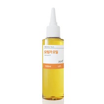 모링가 오일 비정제 냉압착 천연오일 100ml