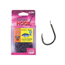 벵에돔 구레 블랙니켈 바늘 100개 덕용벌크, 9호