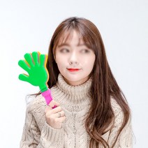 응원용짝짝이(대)손바닥혼합 체육대회 운동회 행사, 상세페이지 참조