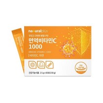 고용량 비타민씨 면역비타민C 1000