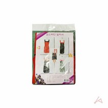 센스라인 앞치마, 없음