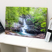 [바보사랑] ch727-아크릴액자_폭포가보이는풍경, 타입선택:2.폭포가보이는풍경_이미지2