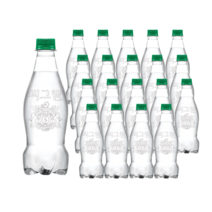 씨그램 플레인 무라벨 450ml 20병