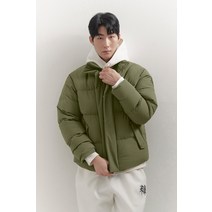 [정품인증] 252870 코오롱스포츠 [코오롱스포츠] [KS+SEISHIN] 남성 퀼팅 다운(헤스티아) TLJDW22731OLI