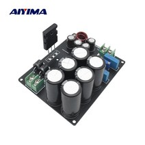 엠프 진공관앰프 기타앰프 스피커 앰프 Aiyima 10a 2sa1934 가변 전원 공급 장치 보드 높은 안정성 선형 대전류 전원 공급 장치 저잡음 diy 전력 증폭기