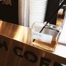 슬림사각 실내디퓨저 고급방향제 심플한스타일!!!, 화이트 파우더