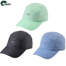 네파 NC송파점 남녀공용 REGINA 레지나 경량캡 모자 7HC7427 SPH, APPLE GREEN(784)