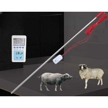 산업용히터 온수 봉 22V380V 욕조 물탱크 고출력봉, 3000W+ 누전방지 플러그(케이블 3m)