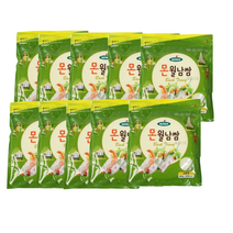 MORN 월남쌈 원형, 200g, 10개