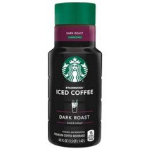 스타벅스 액상 아이스커피 대용량 1.42L 3종 모음 Unsweetened Coffee (택1), 다크 로스트 1.42L