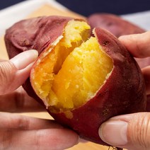 23년 햇 김의준 고구마 영암 세척 무농약, 5kg(특상)140g~260g, 꿀고구마