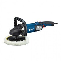 7단속도조절 광작업 광택기 자동차공구 180mm ES 전동 1550P620 폴리셔, 상세페이지 참조, 상세페이지 참조