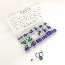 냉매회수기 냉동공구 에어컨공구 냉매 냉매회수 냉매가스 에어컨자재 폐냉매회수 에어컨가스회수기 자동차에어컨 100128, 자동차 에어컨 씰링 링