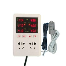 인큐베이터 실험실 파충류 온도 및 습도 조절기 지능형 사육 측정기, 03 2kw no remot control
