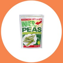 트레이더 조 이너 피스 완두콩 스낵 과자 간식 93g