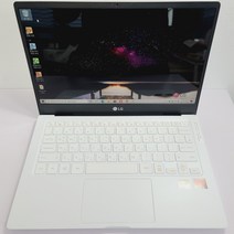 LG 울트라PC 13U70P-G 라이젠3 중고노트북 980g, 13UD70P-GR30K, WIN10 Home, 8GB, 256GB, AMD, 화이트