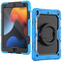 ebook리더기 이북 북 전자책 단말기 전자북IPad 케이스 10.9 789th 세대 Shockproof 미니 6 5 4 9.7 Air2 프로 11 스마트 커버, 10 Color 10, 04 IPAD 9.7 56th