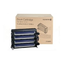 후지제록스 정품 드럼 CT350876 DocuPrint CM305df. CP305d, 검정