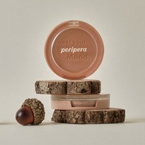 PERIPERA 맑게 물든 선샤인 치크 [2EA], 001 집밖은위험해