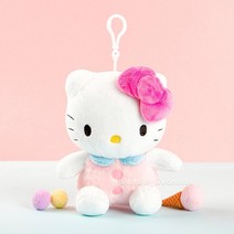 헬로키티 가방고리 대형 15센치 책가방 여자아이선물