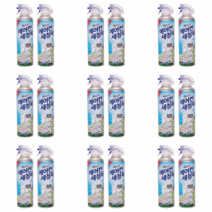 산도깨비 에어컨 세정제 330ml 자동차 벽걸이 스탠드 에어컨 가정용 클리너, 2개