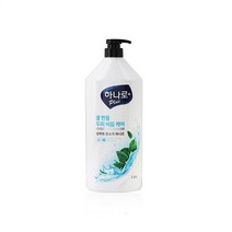 비듬 샴푸 1500ml 청소년 학생 중학생 고등학생 대용량, 1개