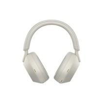 2022년 5월 출시 소니 WH-1000XM5 무선 블루투스 노이즈캔슬링 헤드셋 헤드폰, 블랙