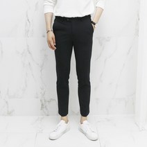 아도르클래식 이지 4컬러 봄 가을 겨울 캐주얼 스판 9부 슬랙스