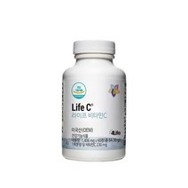 포라이프 4life 라이프 C /비타민c 츄어블타입, 1개, 60정