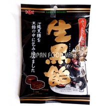 니씬세이카 생흑사탕 130g
