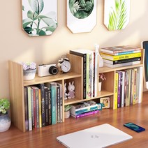 맞춤제작 책장 공간 분리 가벽 간단한 테이블 랙 가정 학생 기숙사 작은 데스크탑 사무실, [3] 플래그십 블루 오크 설치 도구 보내기