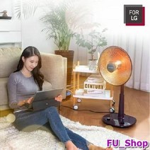 ForU965 LG 스탠드 원적외선 세라믹 히터 전기 스토브 세라믹히터 소형히터, 상세페이지 참조