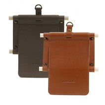 [노마드] 캠핑 가죽 휴지걸이, 상세설명 참조, 그레이