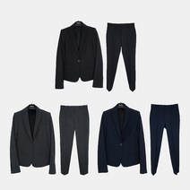 띠어리 21FW 게이브 여성 정장세트