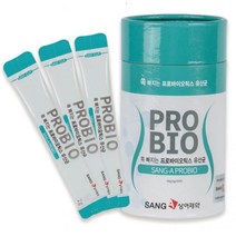 프로바이오스틱 유산균 (2g x 30포) 1+1 60포 2개월분