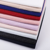 055 다이마루 골지스판원단 19컬러, 10번연베이지