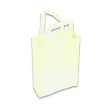 디더스트백 02 부직포가방 사각 쇼핑백 30장-타포린백 에코백, 화이트 4호_25X35(30장)