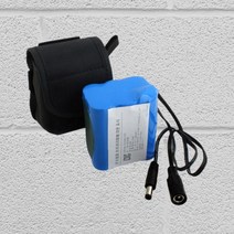 18650밧데리 충전지팩 배터리팩 충전지 자전거 랜턴 충전