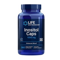 라이프익스텐션 미오 이노시톨 1000mg