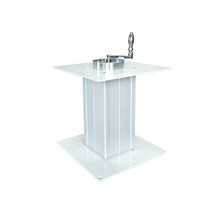 수동 리프트 캠핑카 테이블 카라반 다다미 가정용