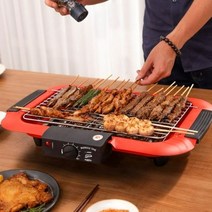 꼬치 기계 식당 양 바베큐 그릴 캠핑 파티 고기 구이, 접이식 스탠드형