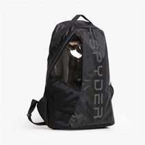 SPYDER 레터링 티피 백팩 SPFPBNBP203UBLK, 000, 블랙